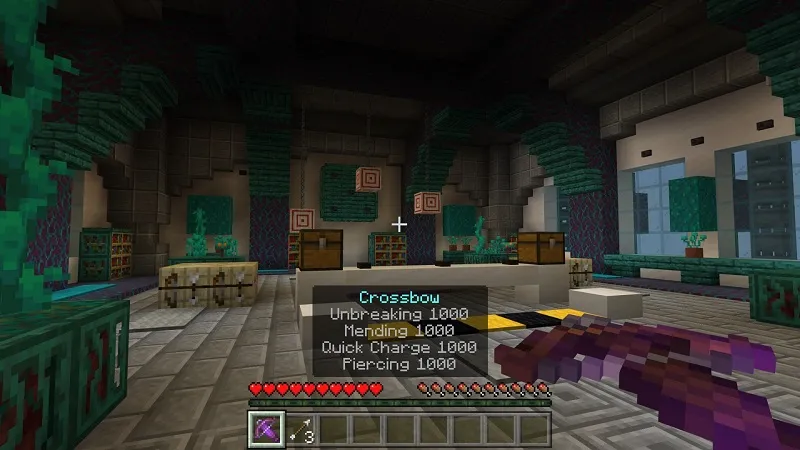 Tree Hacker Base