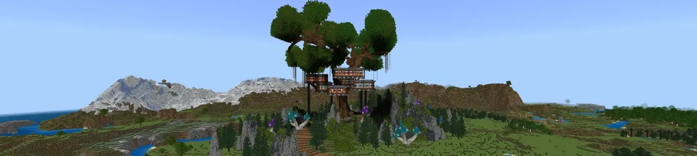 Tree Hacker Base