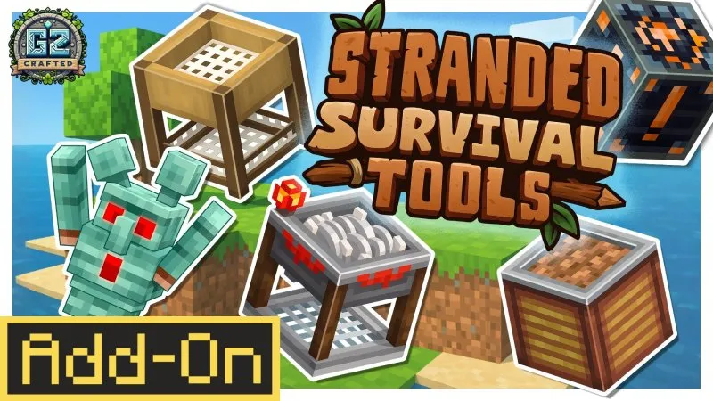 Stranded Survival Tools