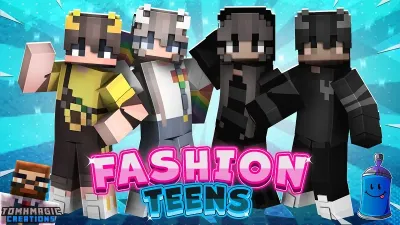 Fashion Teens