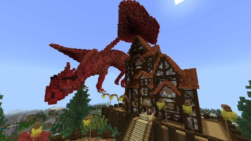 Dragon Island