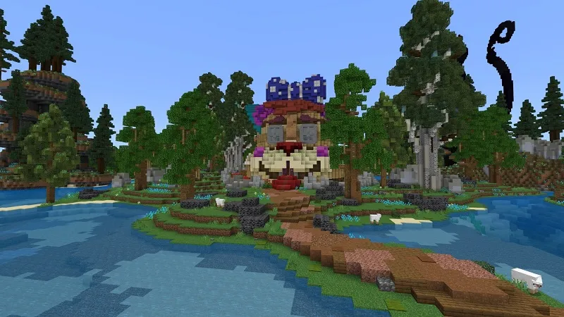 Cat House Village