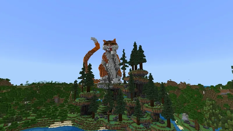 Cat House Village