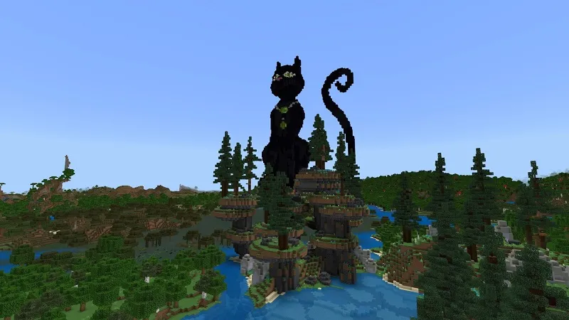 Cat House Village