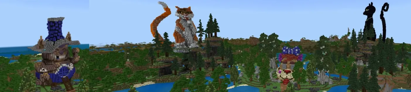 Cat House Village