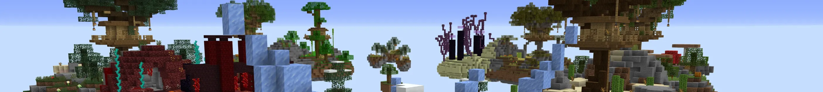 Treehouse Skyblock