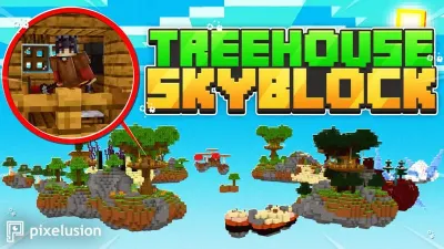 Treehouse Skyblock