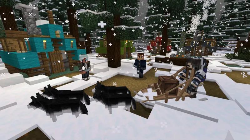 Winter Rest