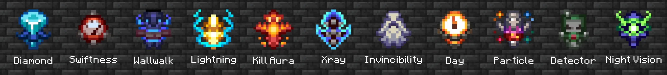 Hacker Totems