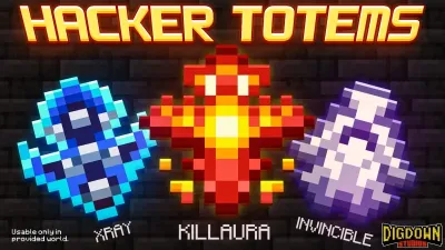 Hacker Totems