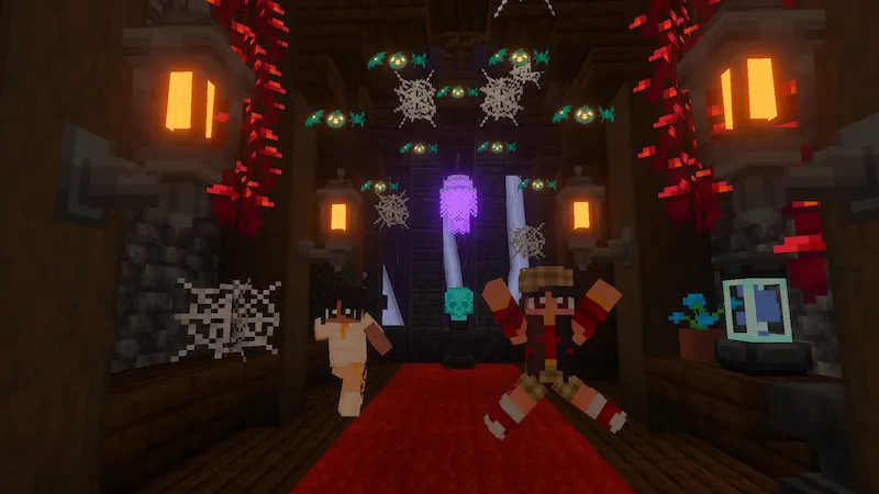 Vibrant Lights Add-On