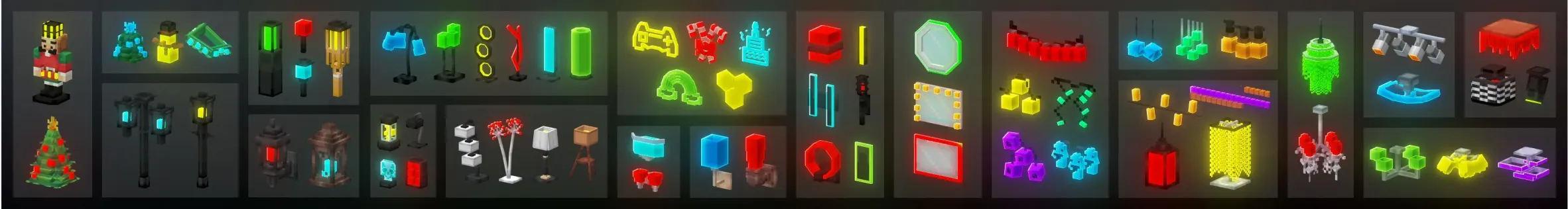 Vibrant Lights Add-On