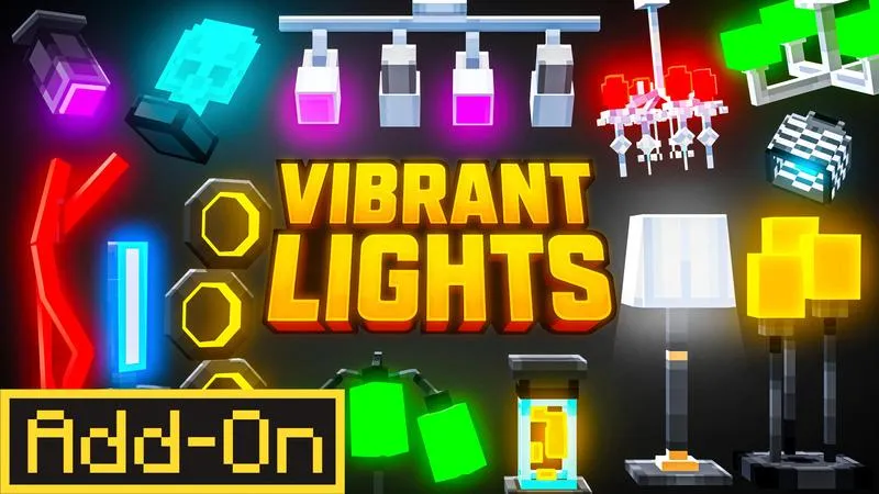 Vibrant Lights Add-On