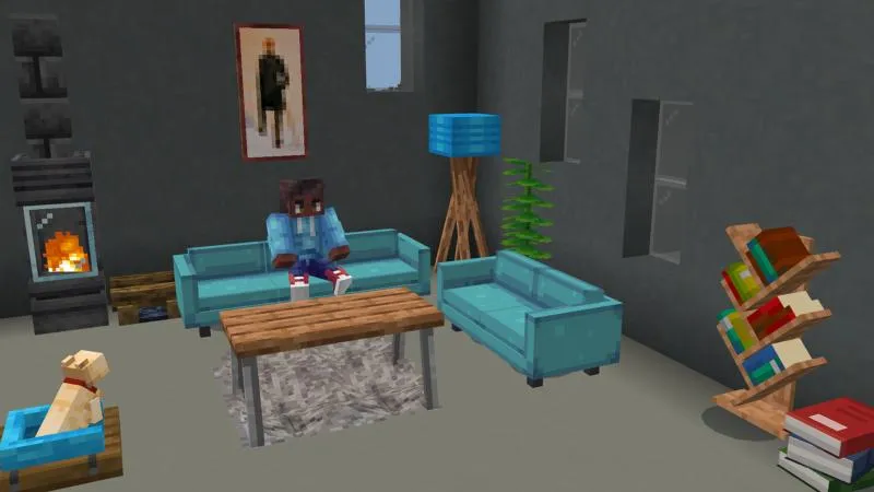 Craftable Furniture 2