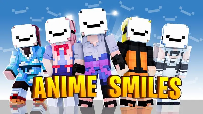 Anime Smiles