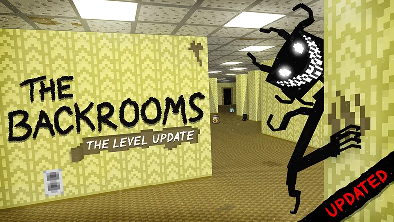 The Backrooms