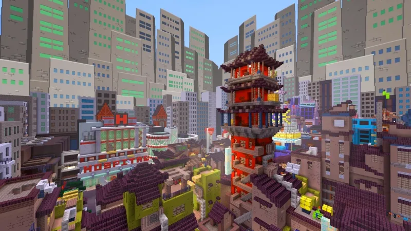 Ninjas of Zombie City