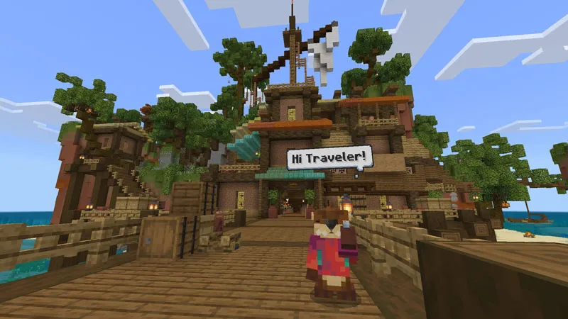 Tropical Survival