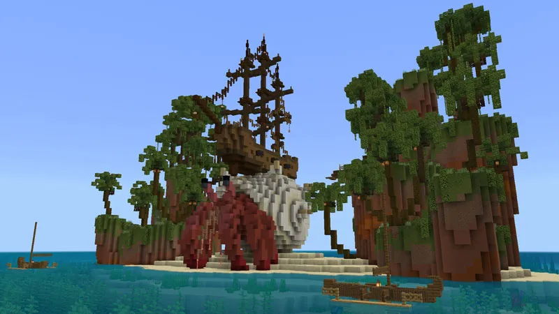 Tropical Survival