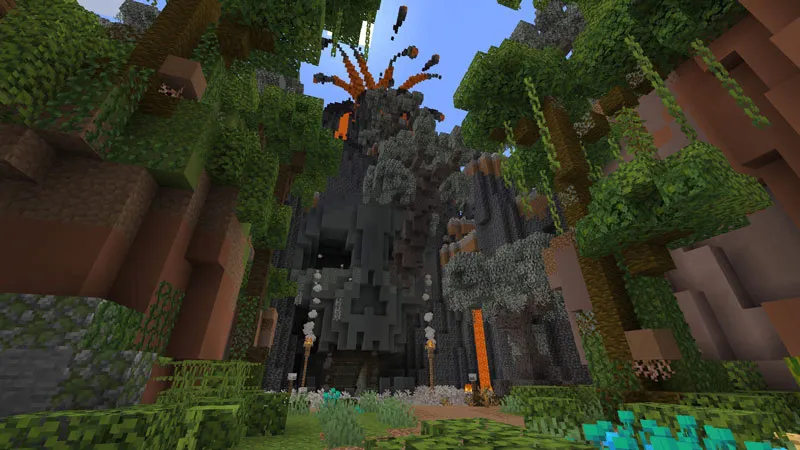 Tropical Survival