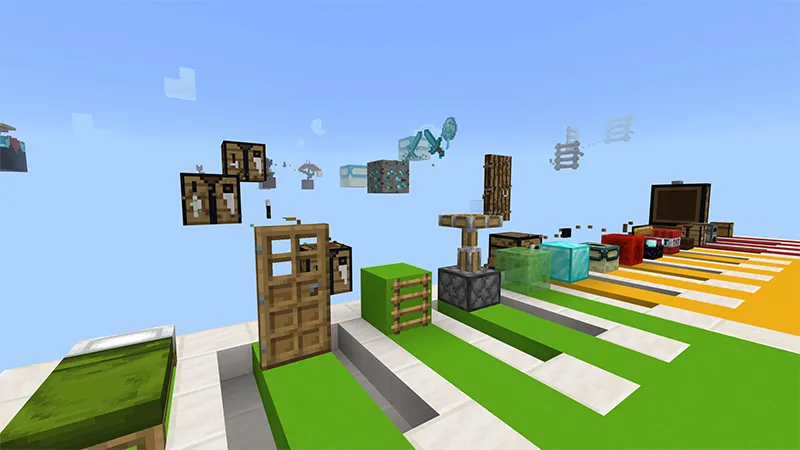 Block Parkour
