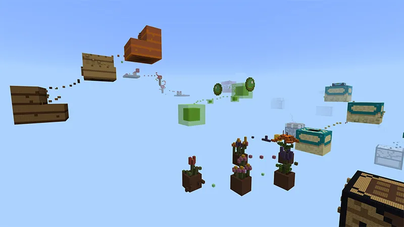 Block Parkour