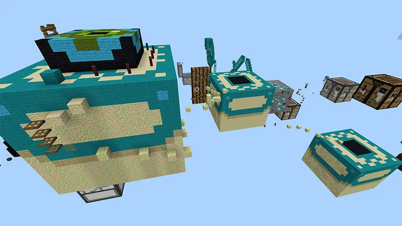 Block Parkour