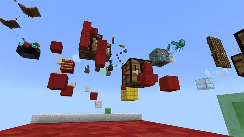 Block Parkour
