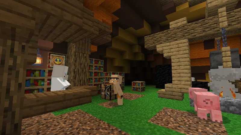 Skyblock Ages