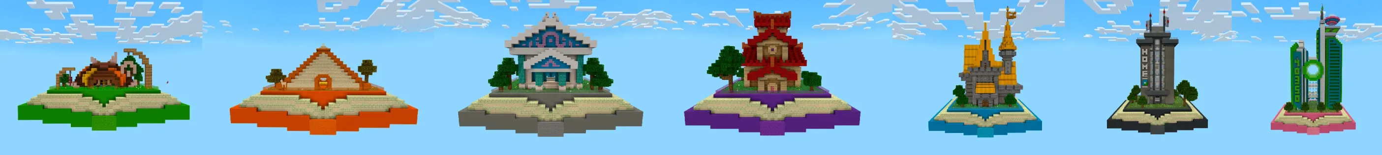 Skyblock Ages
