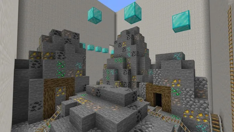 Parkour Cubes