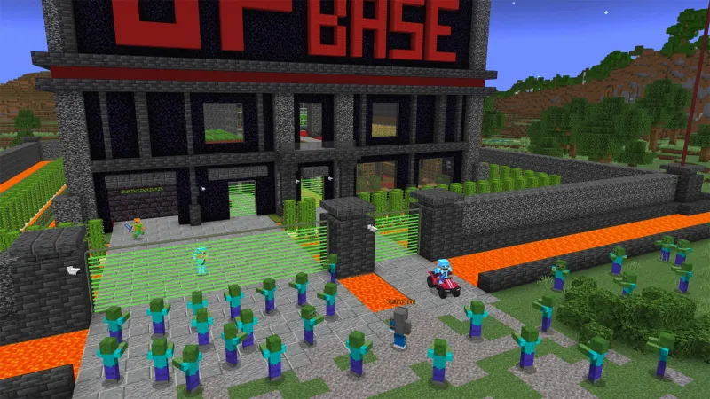 Ultimate OP Base