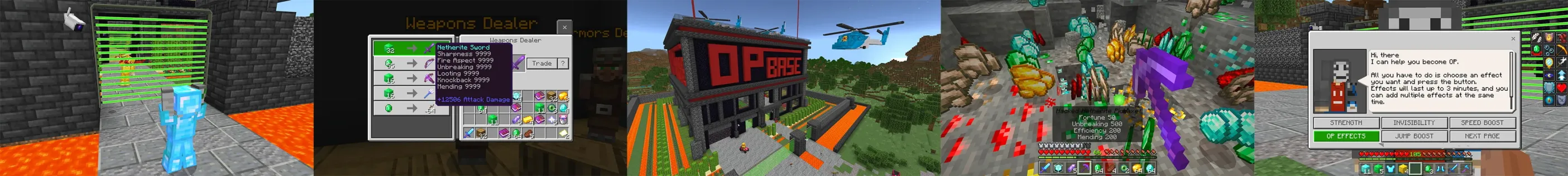 Ultimate OP Base