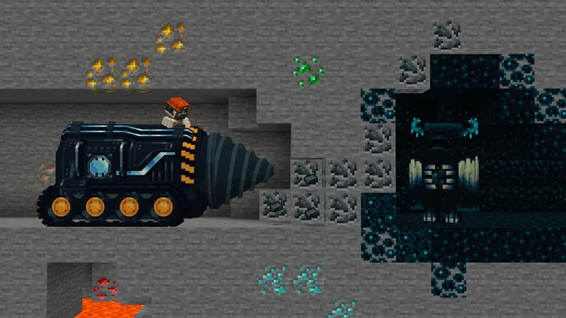 Titanium Ore