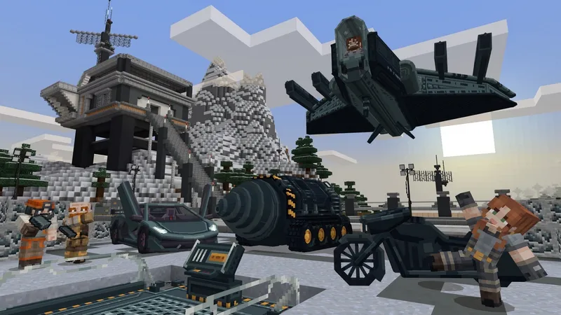 Titanium Ore
