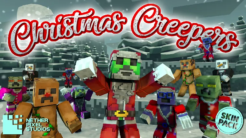 Christmas Creepers
