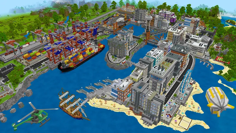 Port Perfect – Roleplay