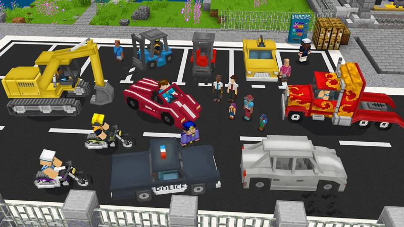 Port Perfect – Roleplay