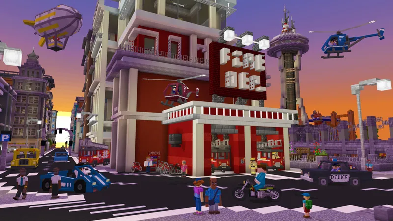 Port Perfect – Roleplay