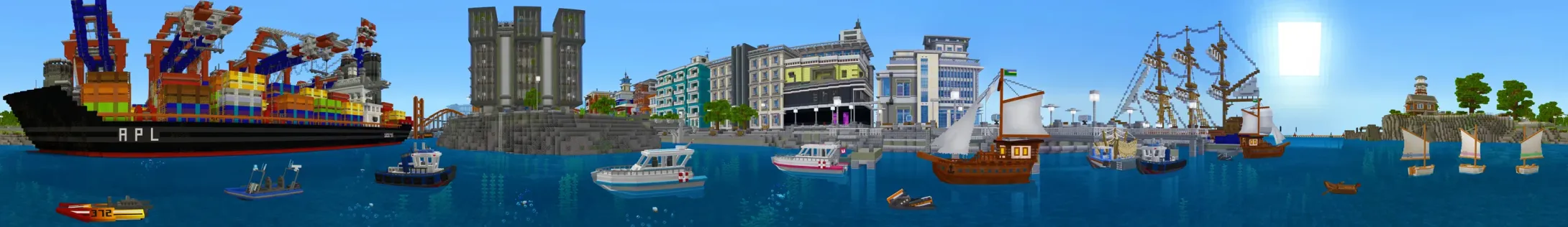 Port Perfect – Roleplay