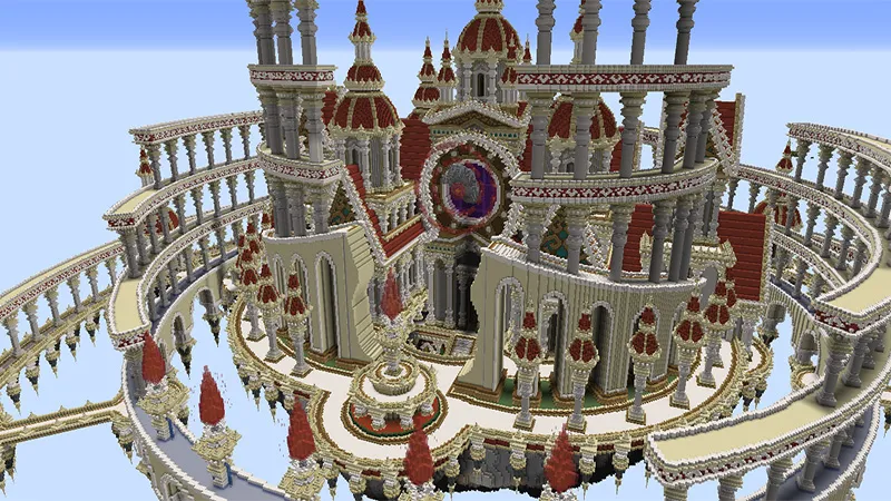 Floating Castle Strategy