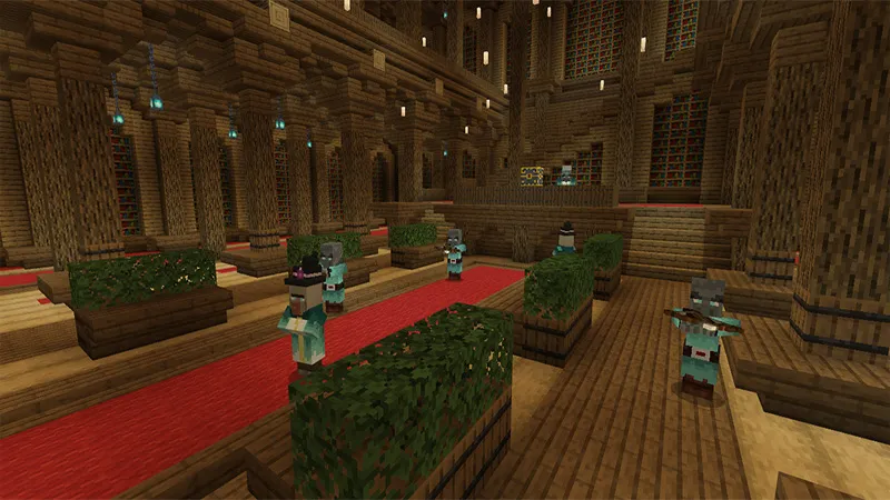 Floating Castle Strategy