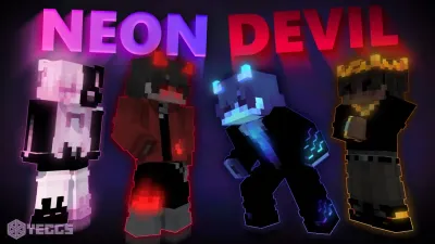 Neon Devil Gamers