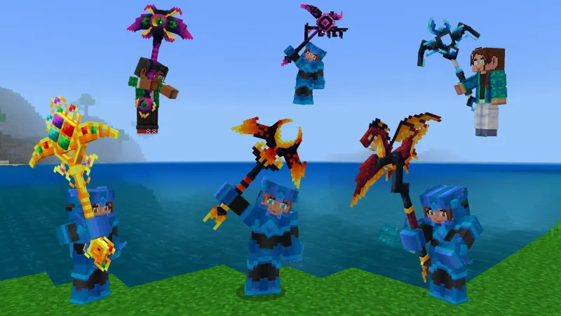 Ultimate OP Pickaxe
