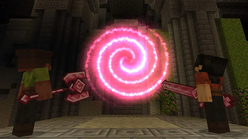 Cherry Blossom Dimension