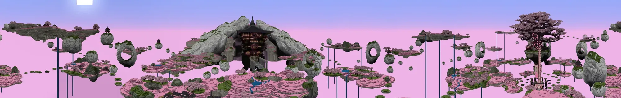 Cherry Blossom Dimension