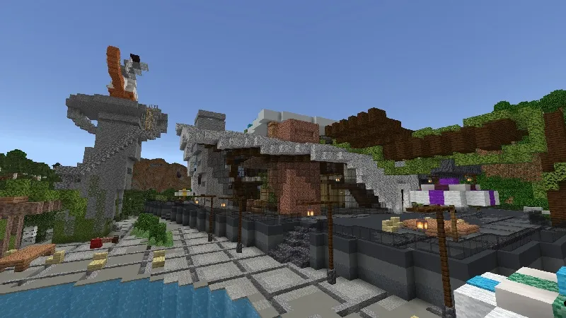 Modern Forest Cottage