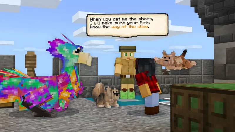 Trained Pets