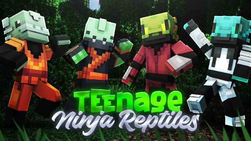 Teenage Ninja Reptiles