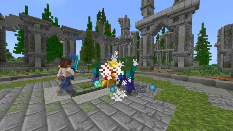 Weapons Evolve